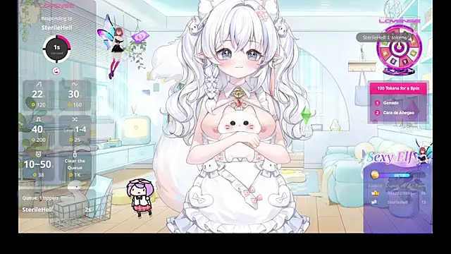 Emi Glow online show from 02-26-26, 07:14