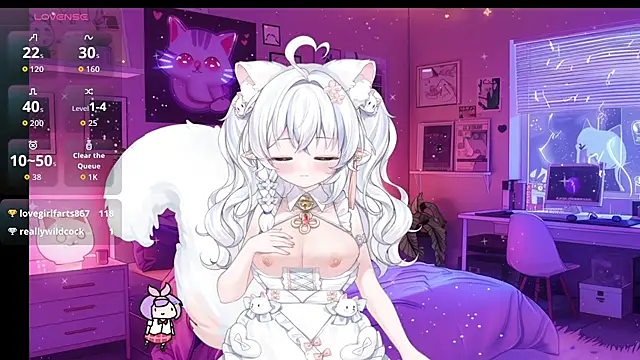 Emi Glow online show from 02-17-26, 08:39