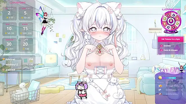 Emi Glow online show from 03-04-26, 08:27