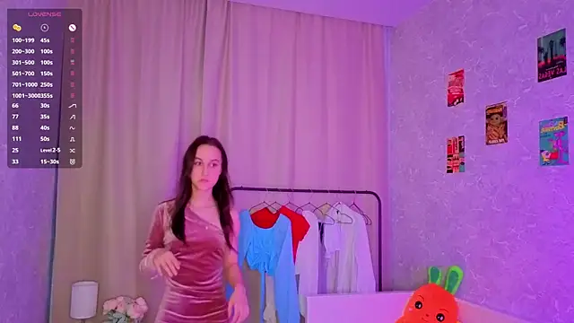 MarcelinaMei online show from 02-07-26, 04:09