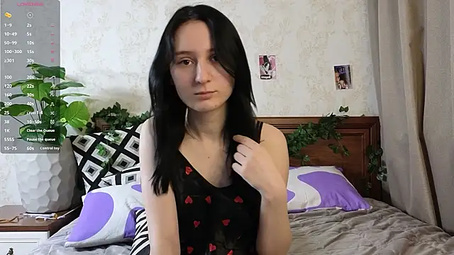 AuburnConfetti online show from 02-06-26, 06:15