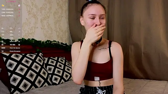 AuburnConfetti online show from 02-25-26, 06:41