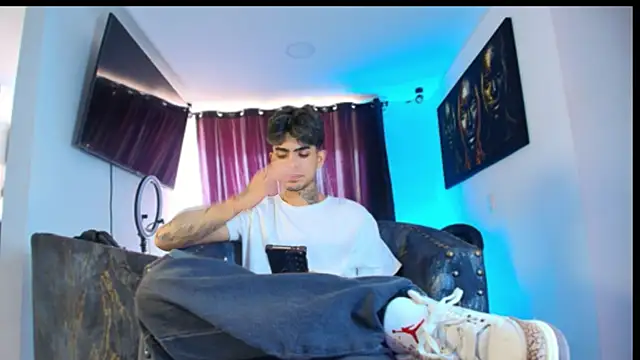 miguel aguirre  online show from 02-19-26, 01:41