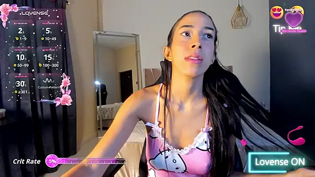 Alishaa sweet online show from 02-20-26, 01:02