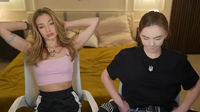 Zlata Sky online show from 09-27-25, 07:09