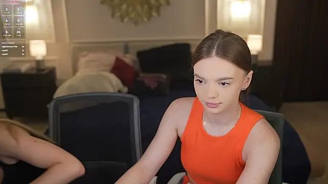 Zlata Sky online show from 07-15-26, 02:46