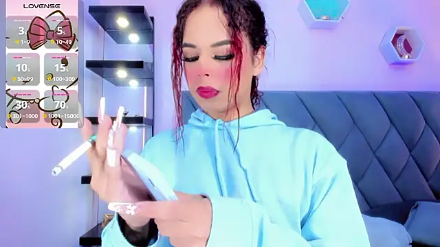 ManuelaJohnson online show from 03-05-26, 12:46