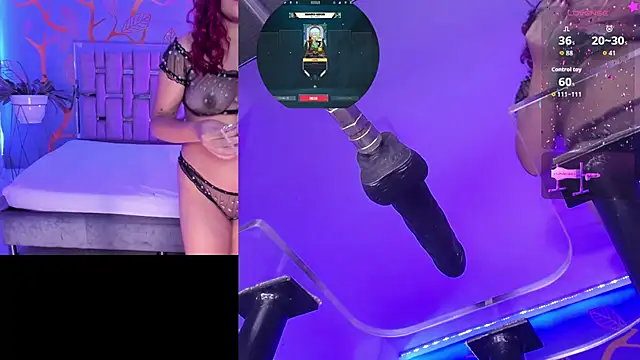 BriannaLux online show from 06-10-26, 09:16