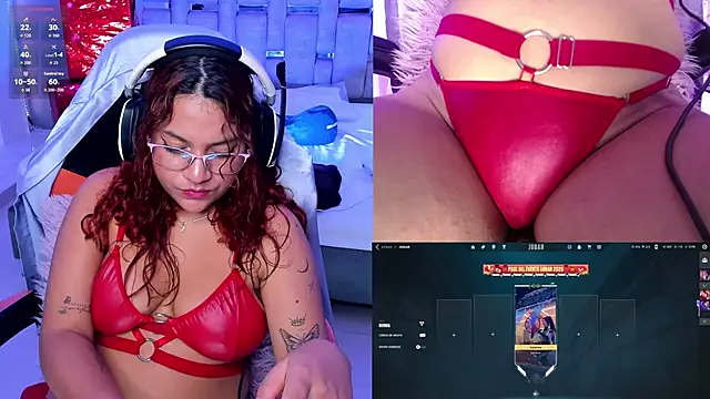 Snapshot of BriannaLux chatting on 02-12-26, 09:25 BriannaLux online show from 02-12-26, 09:25