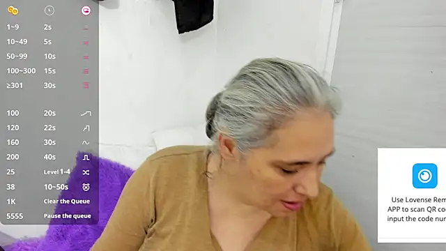 mature gold1 online show from 02-16-26, 11:53