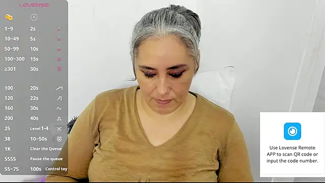 mature gold1 online show from 02-07-26, 11:51