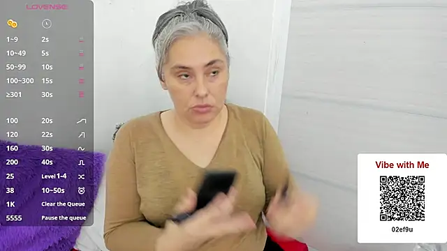 mature gold1 online show from 02-27-26, 12:05