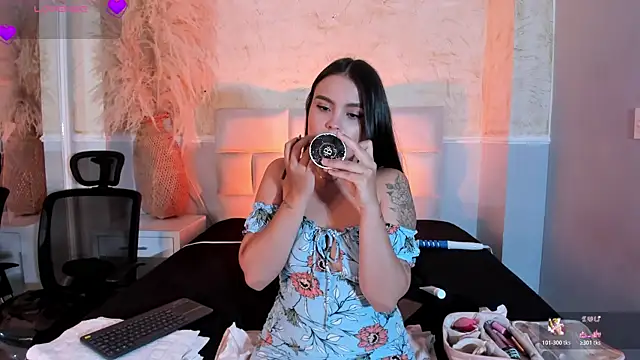 valeriekhaleesi online show from 04-15-26, 08:31