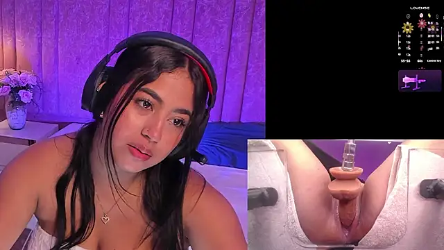 Snapshot of MarihanFerrer chatting on 02-04-26, 04:51 MarihanFerrer online show from 02-04-26, 04:51