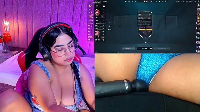 MarihanFerrer online show from 04-16-26, 08:53