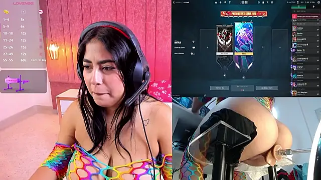 Snapshot of MarihanFerrer chatting on 02-12-26, 05:40 MarihanFerrer online show from 02-12-26, 05:40