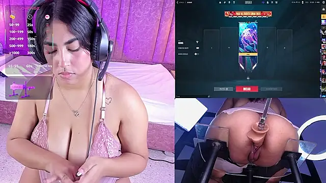 Snapshot of MarihanFerrer chatting on 02-23-26, 04:47 MarihanFerrer online show from 02-23-26, 04:47