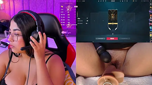 MarihanFerrer online show from 03-16-26, 09:28