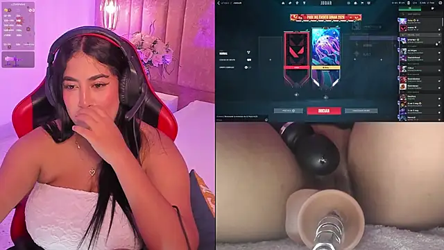 Snapshot of MarihanFerrer chatting on 02-11-26, 04:45 MarihanFerrer online show from 02-11-26, 04:45