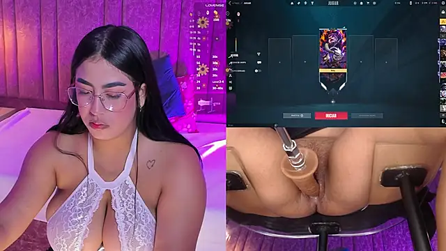 MarihanFerrer online show from 04-13-26, 09:08