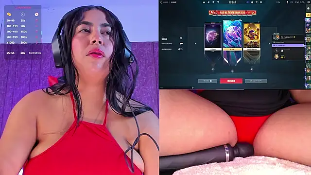 Snapshot of MarihanFerrer chatting on 02-24-26, 04:57 MarihanFerrer online show from 02-24-26, 04:57