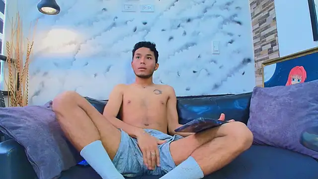 Snapshot of Damon_Salvarote_S chatting on 02-04-26, 08:59 Damon Salvarote S online show from 02-04-26, 08:59