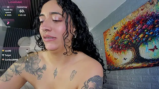 Magic ivone online show from 07-28-26, 02:13