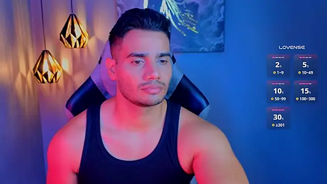 AndresRodriguez1 online show from 02-23-26, 01:23