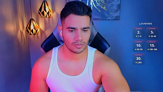 AndresRodriguez1 online show from 02-22-26, 01:35