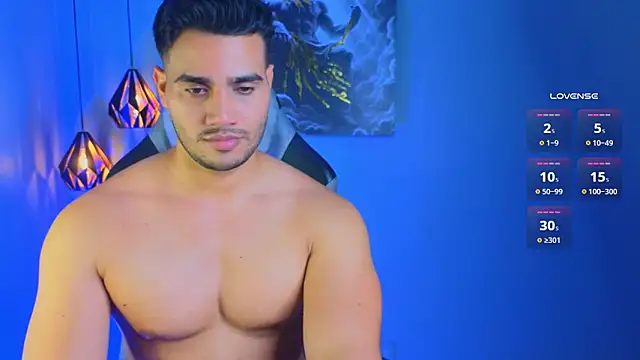 AndresRodriguez1 online show from 02-02-26, 12:09