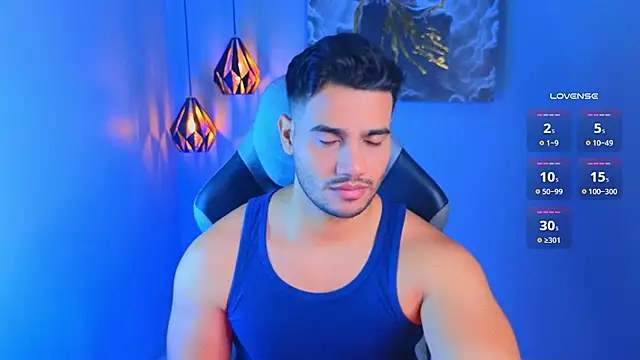 AndresRodriguez1 online show from 02-03-26, 11:48