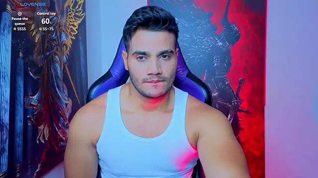 Snapshot of AndresRodriguez1 chatting on 07-02-26, 01:17 AndresRodriguez1 online show from 07-02-26, 01:17