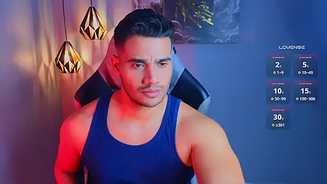 AndresRodriguez1 online show from 03-04-26, 01:24