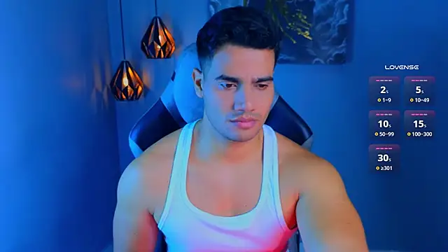 AndresRodriguez1 online show from 02-12-26, 01:00