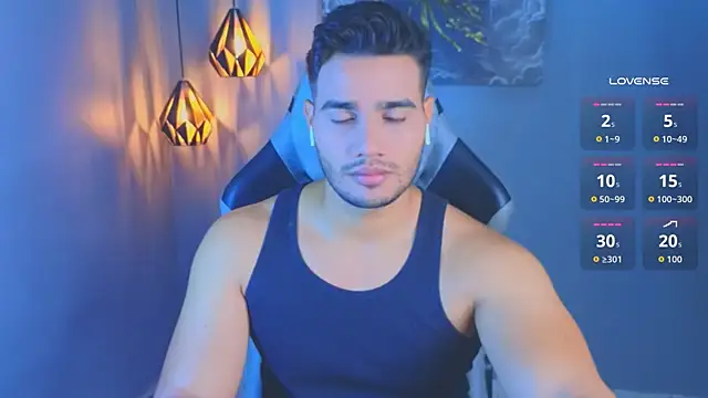 AndresRodriguez1 online show from 04-15-26, 10:54