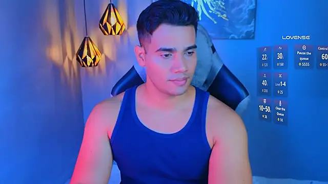 AndresRodriguez1 online show from 03-25-26, 01:32