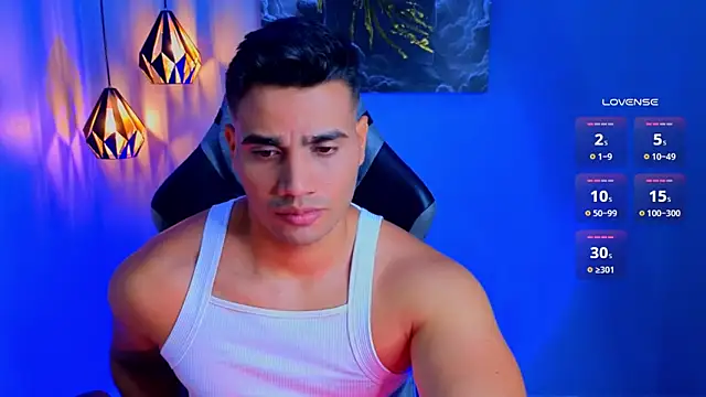 AndresRodriguez1 online show from 02-14-26, 01:33