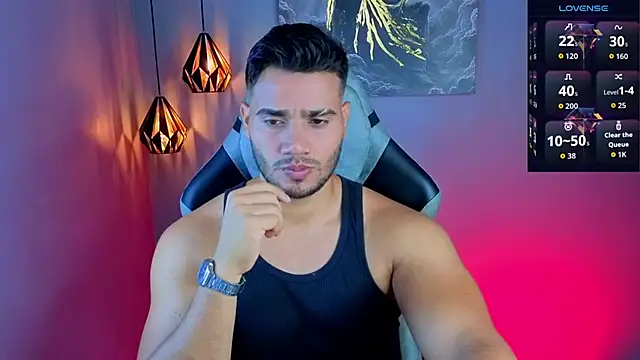 Snapshot of AndresRodriguez1 chatting on 05-16-26, 11:09 AndresRodriguez1 online show from 05-16-26, 11:09