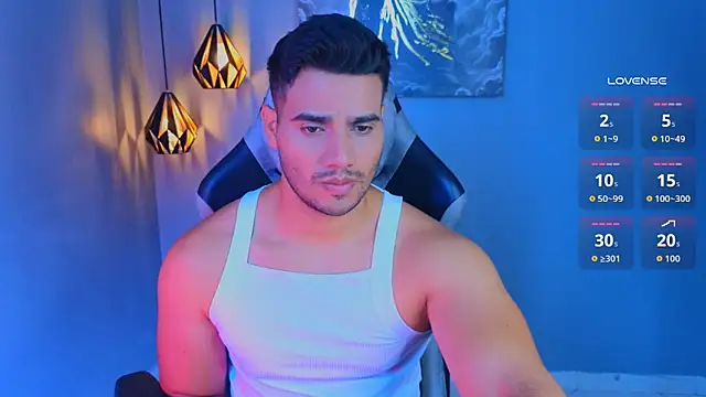 AndresRodriguez1 online show from 03-23-26, 02:17