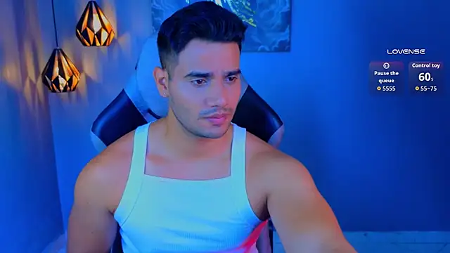 AndresRodriguez1 online show from 03-28-26, 01:12