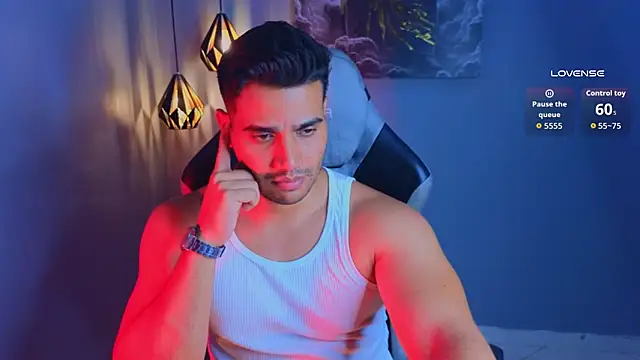 AndresRodriguez1 online show from 03-22-26, 02:04