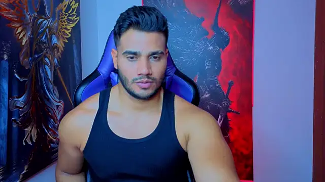 Snapshot of AndresRodriguez1 chatting on 07-13-26, 03:28 AndresRodriguez1 online show from 07-13-26, 03:28