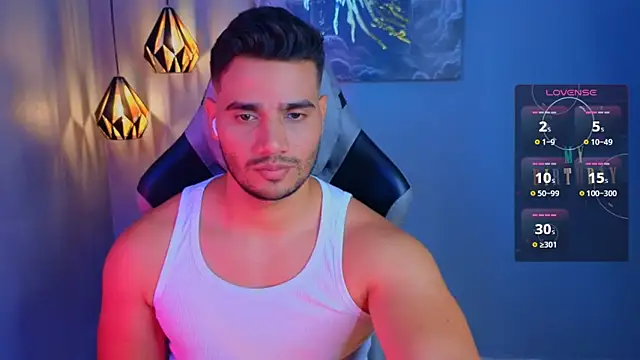 AndresRodriguez1 online show from 02-26-26, 01:33