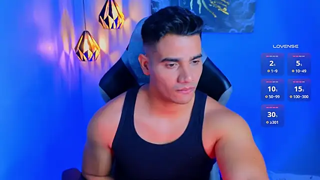 AndresRodriguez1 online show from 02-16-26, 09:56