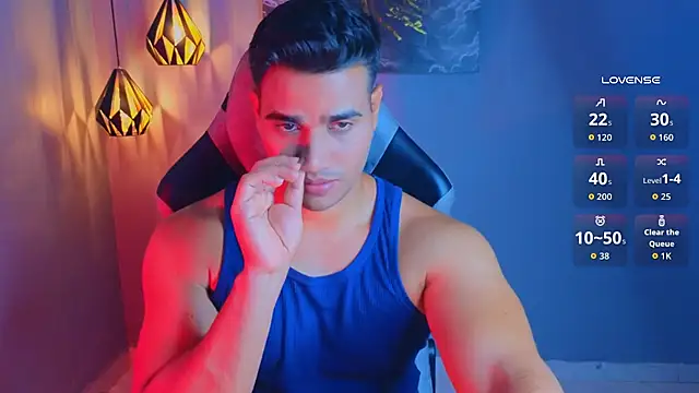 AndresRodriguez1 online show from 03-26-26, 01:37