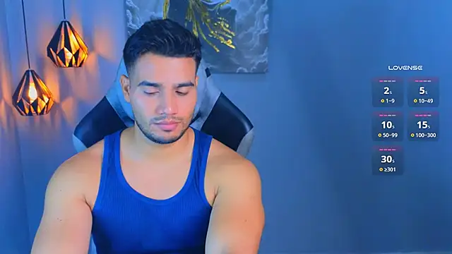 AndresRodriguez1 online show from 02-06-26, 12:06