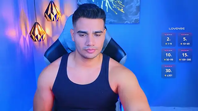 AndresRodriguez1 online show from 02-15-26, 03:55