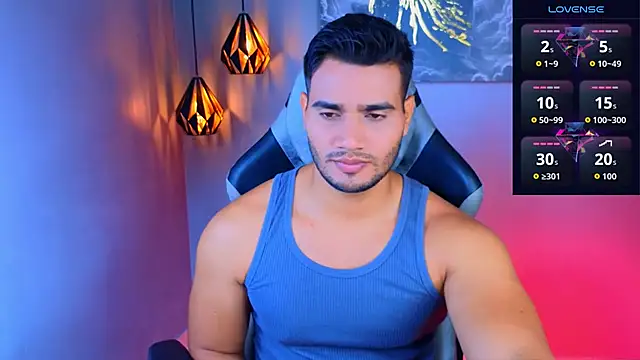 Snapshot of AndresRodriguez1 chatting on 05-14-26, 12:24 AndresRodriguez1 online show from 05-14-26, 12:24