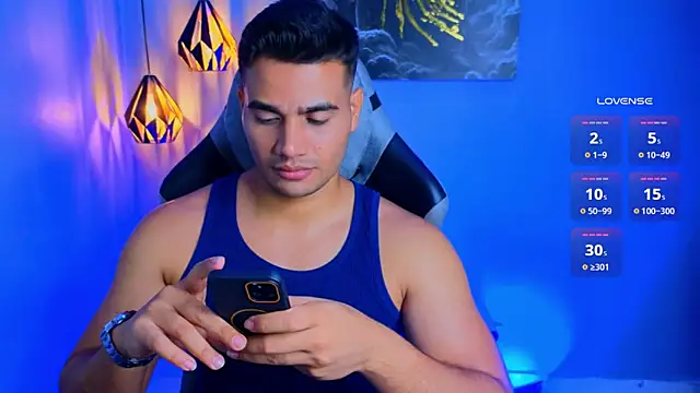 AndresRodriguez1 online show from 02-18-26, 12:08