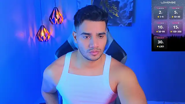 AndresRodriguez1 online show from 02-01-26, 12:03